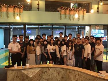 秒乐用户中心丨九月团建，安排！